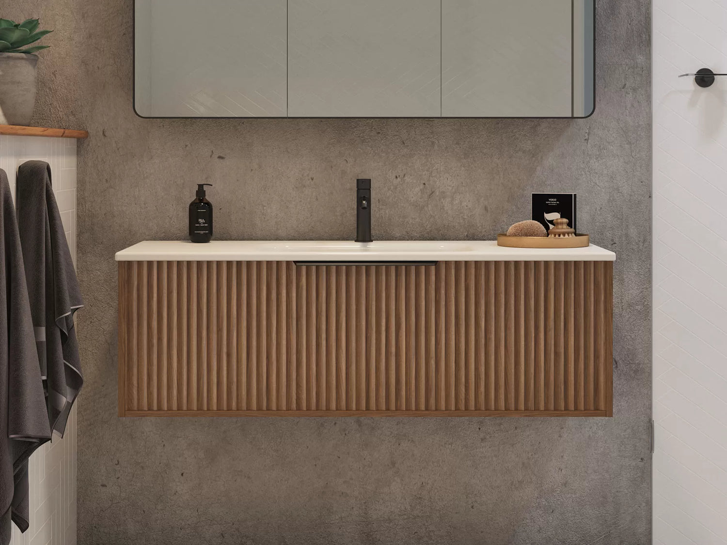 Straight Edge Collection